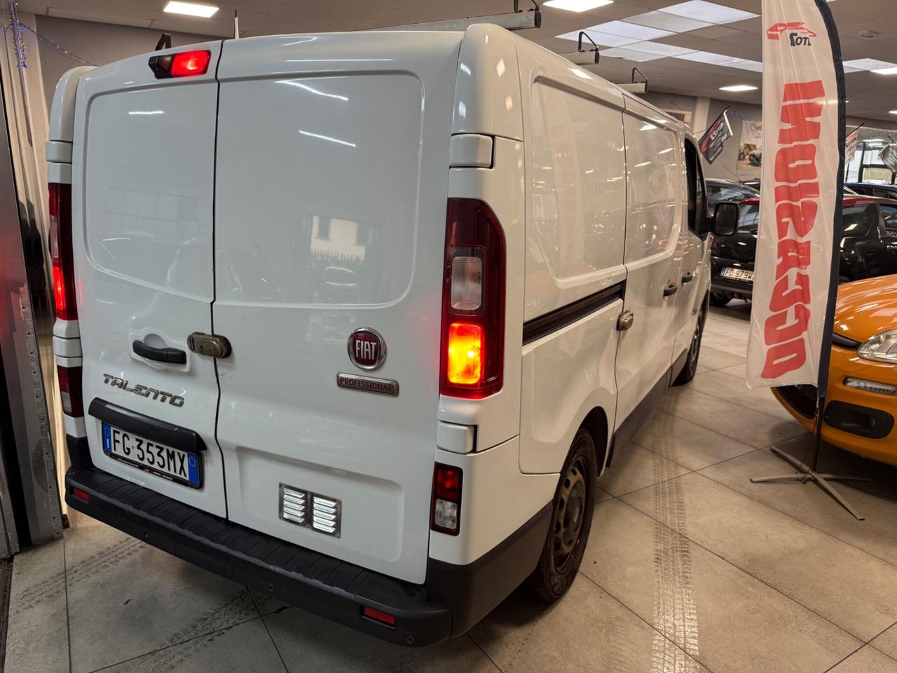 Fiat Talento 1.6 MJT 120CV Furgone 12q Iva Compresa