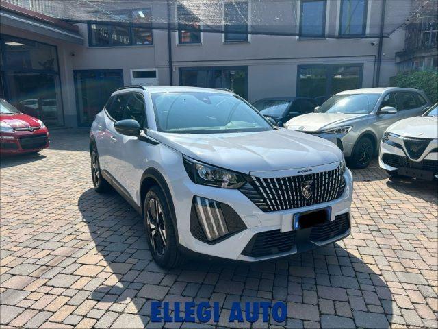 PEUGEOT 2008 PROMO FINANZIAMENTO PureTech 100 S&S Allure KM 0