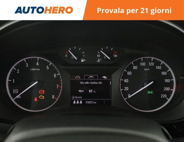 OPEL Mokka X 1.4 Turbo Ecotec 120CV 4x2 Start&Stop Advance