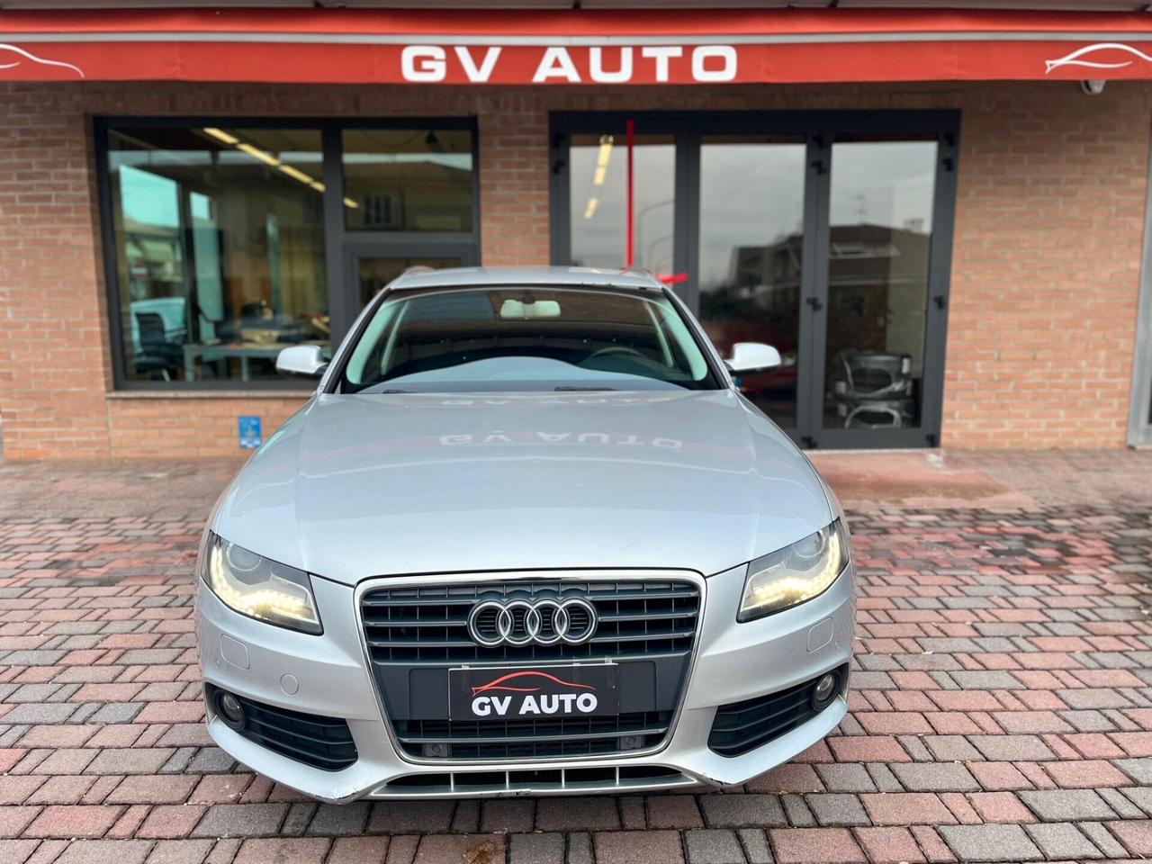 Audi A4 Avant 2.0 TDI