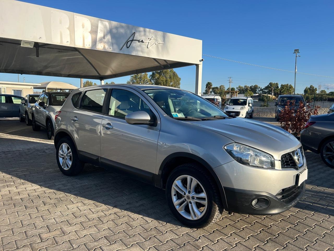Nissan Qashqai 2.0 dCi DPF Acenta