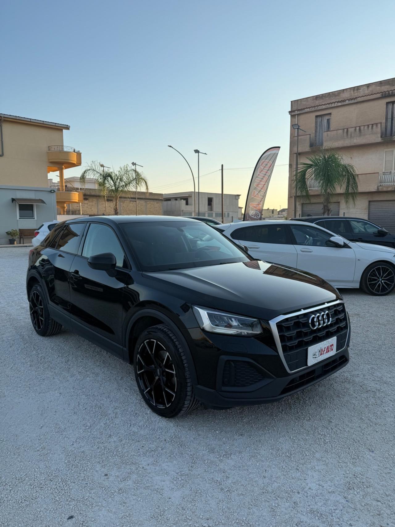Audi Q2 30 TDI Admired
