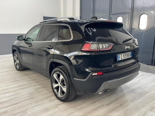 Jeep Cherokee 2.2 Mjt limited