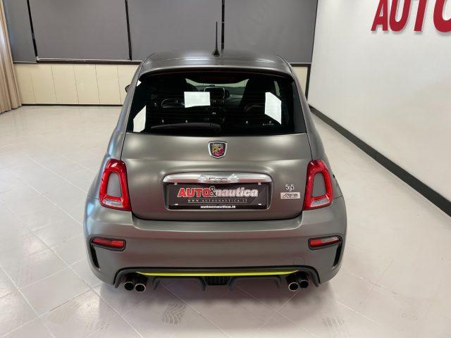 ABARTH 595 1.4 TURBO T-JET 165 CV PISTA