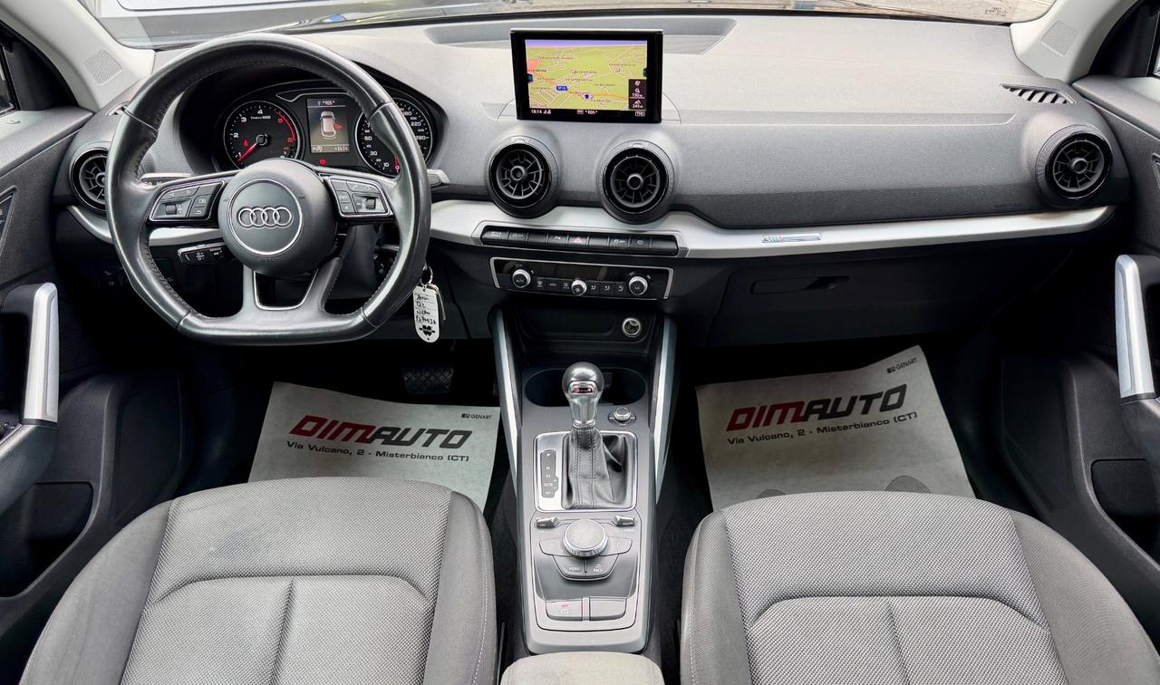 Audi Q2 1.6 TDI Sport