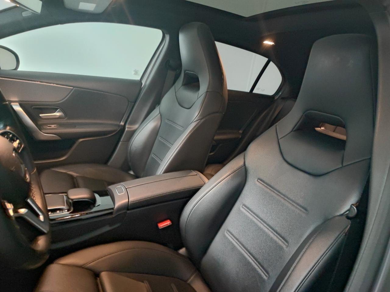 Mercedes-benz A 180 d Automatic Premium