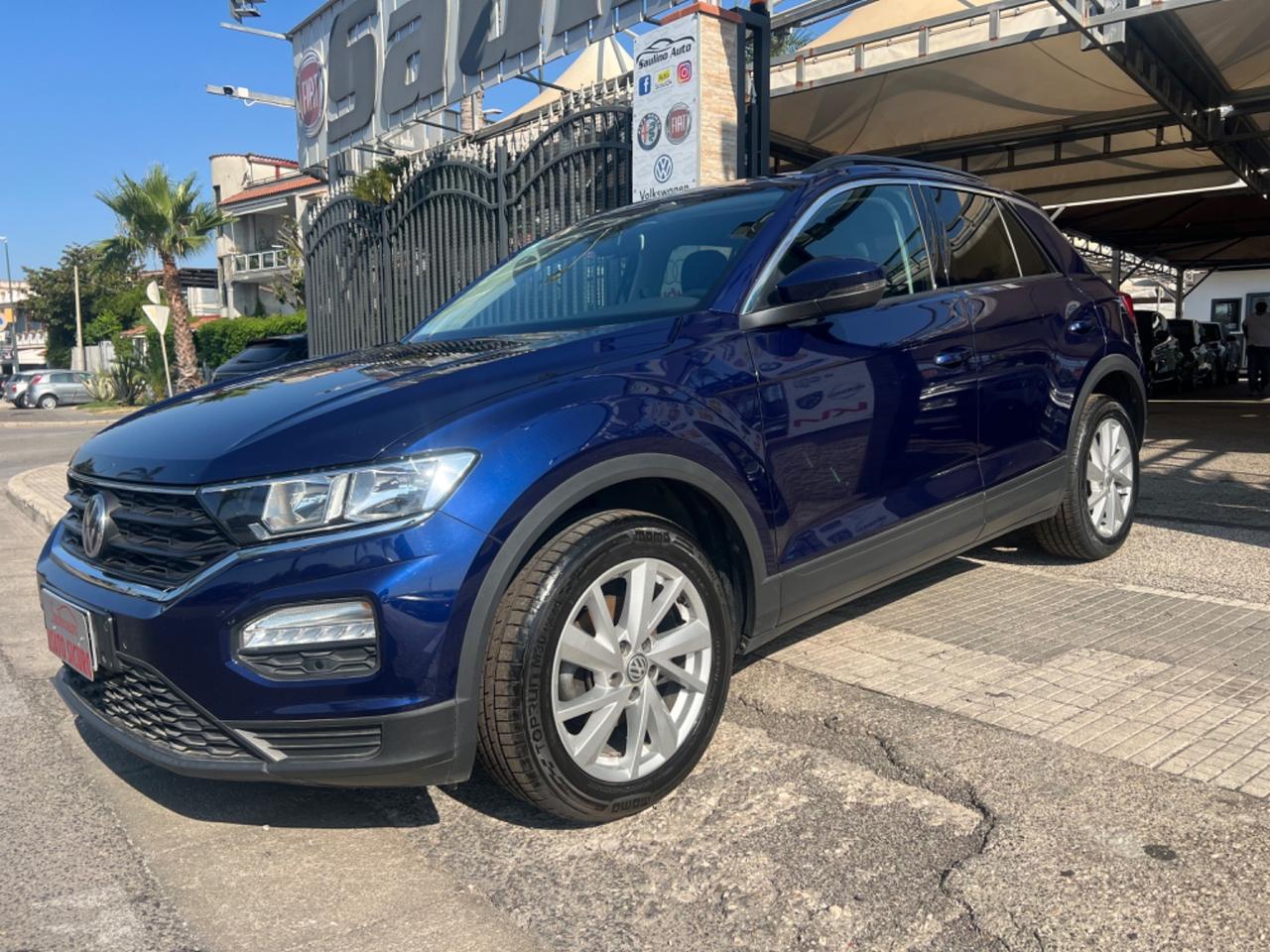 Volkswagen T-Roc 1.0 TSI 115 CV Style BlueMotion Technology