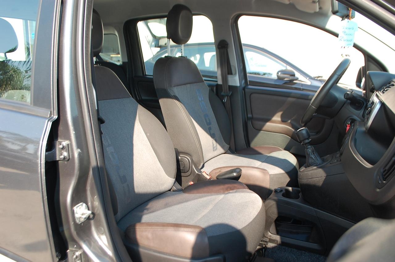 Fiat Panda 1.2 GPL 69CV City Cross S&S Uff Italy USB Lega
