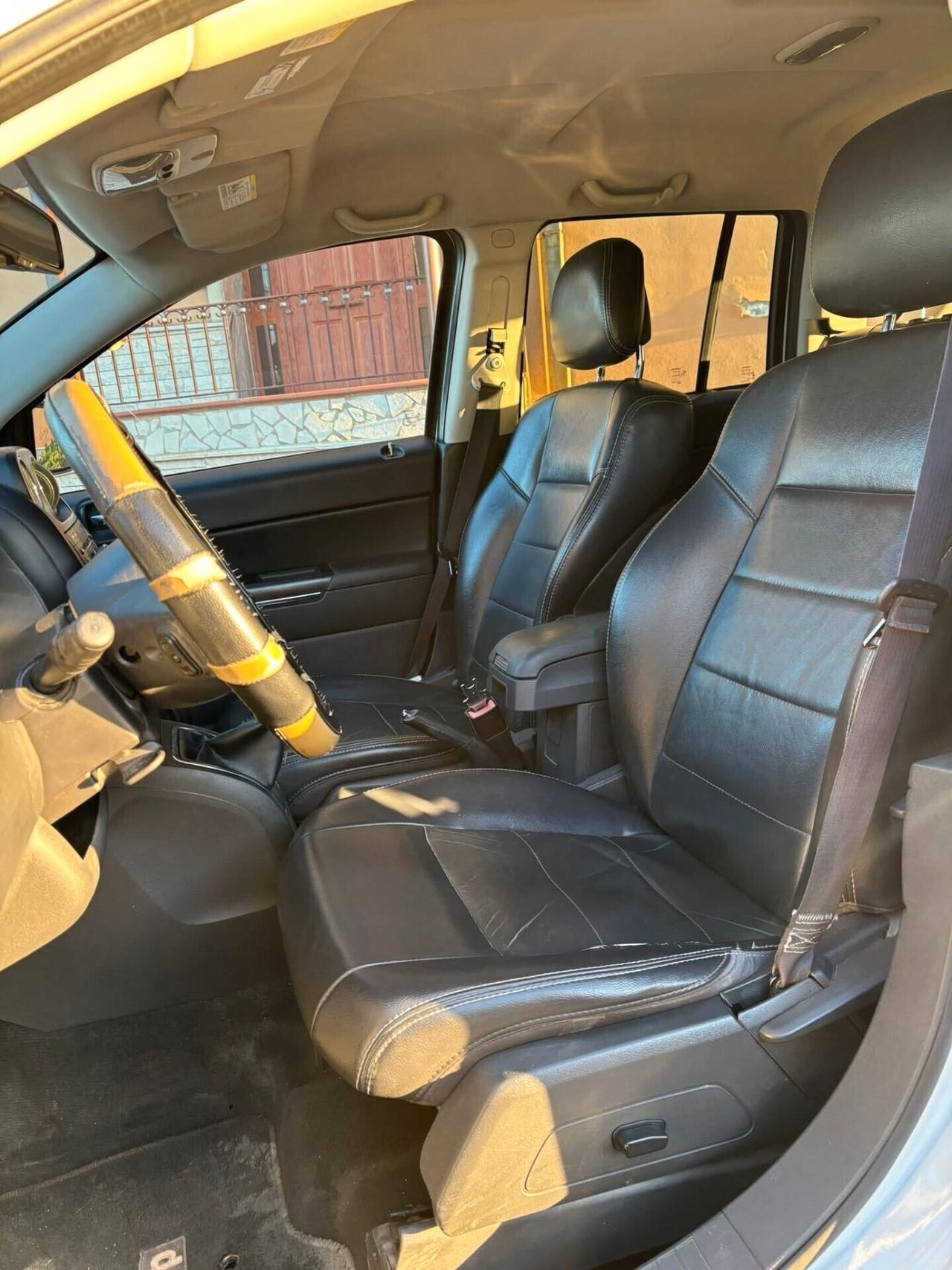 Jeep Compass 2.2 CRD Limited 2WD/*