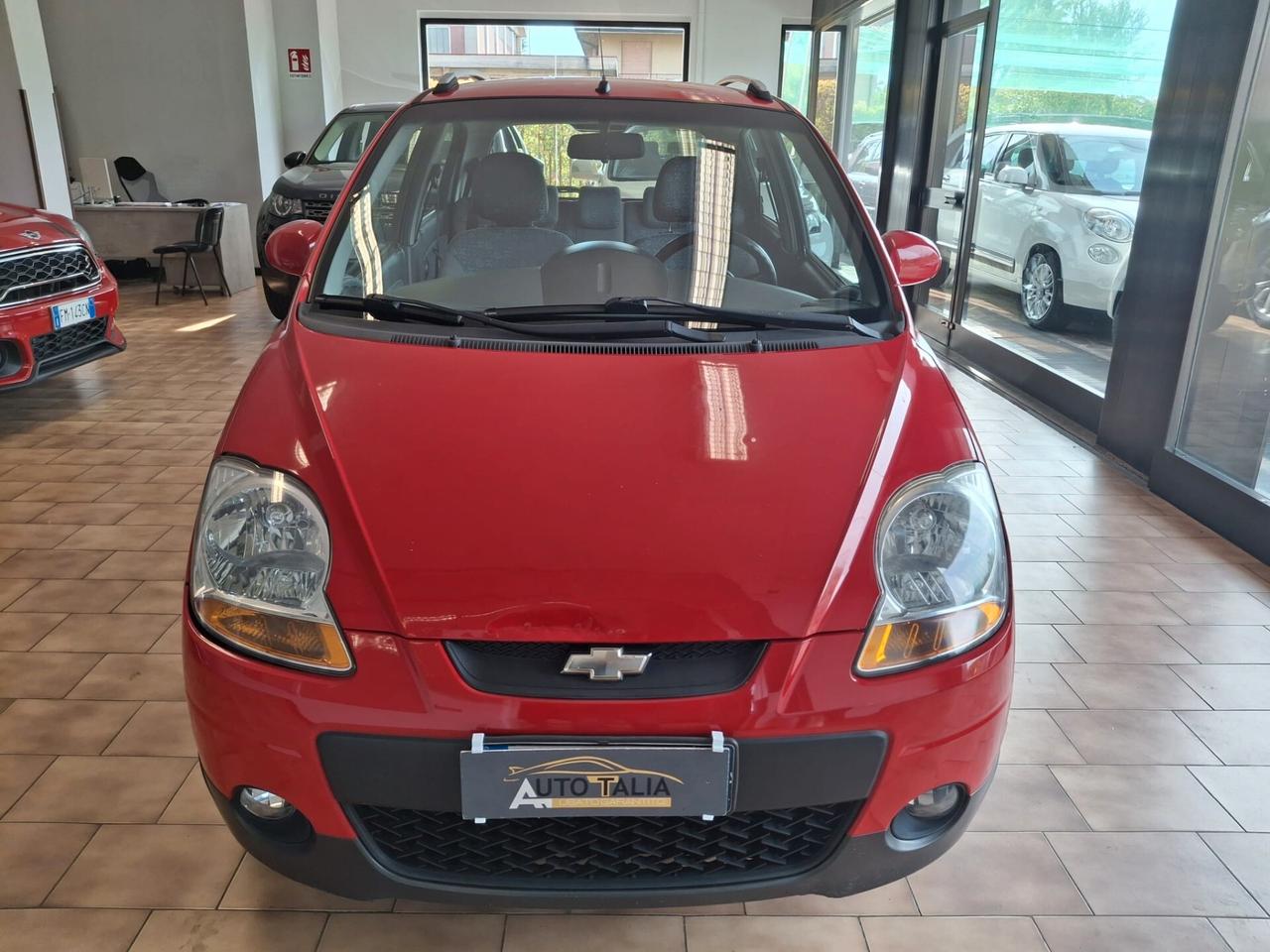 Chevrolet Matiz 1.0 SE Energy*NEOPATENTATI