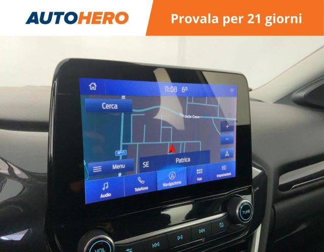 FORD Puma 1.0 EcoBoost 125 CV S&S Titanium