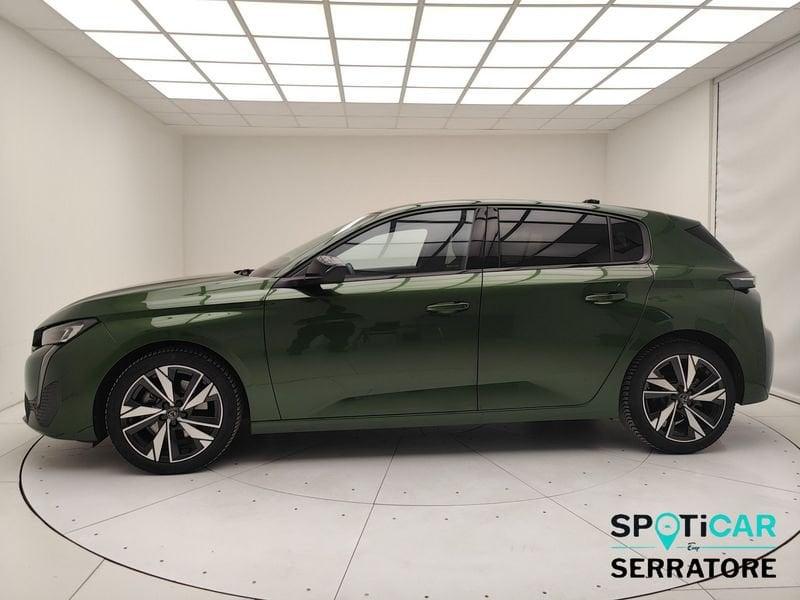 Peugeot 308 III 2021 1.5 bluehdi Allure s&s 130cv eat8