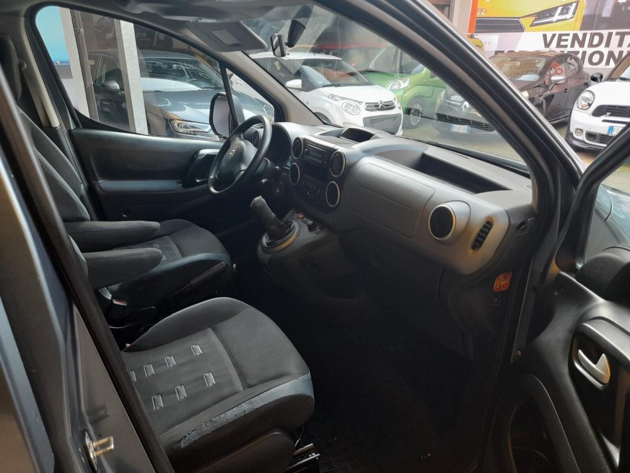 Citroen Berlingo 1.6cc diesel 12 mesi garanzia-2012