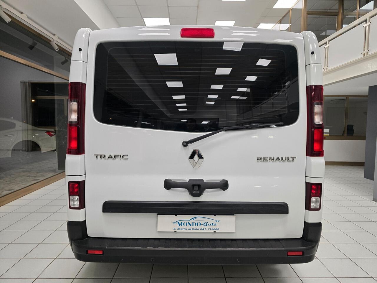 Renault Trafic T29 2.0 dCi 120CV PL-TN Intens 2020