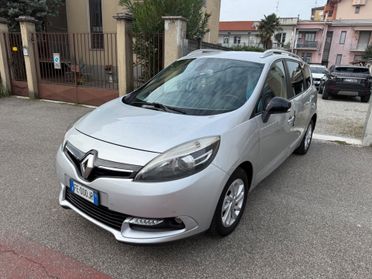 Renault Grand Scenic 1.5 Diesel 7 posti cambio automatico