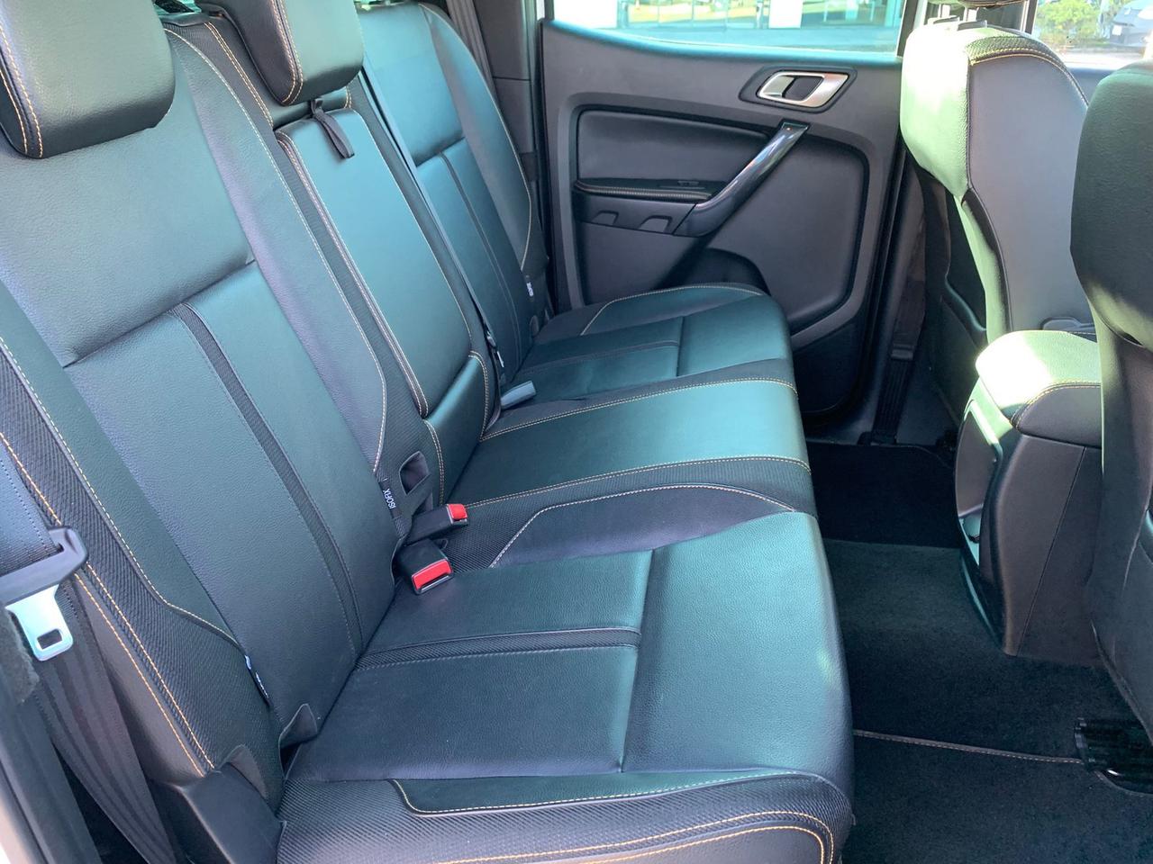 Ford Ranger 2.0 ecoblue double cab wildtrak 213cv auto