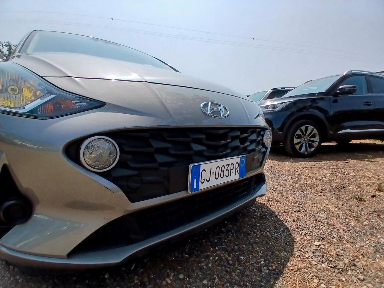 Hyundai i10 1.0 MPI Advanced