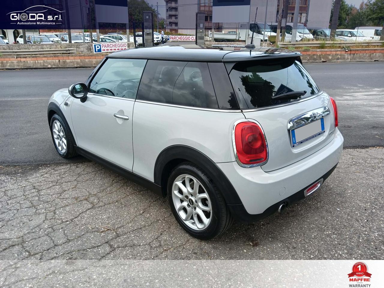 Mini 1.5 Cooper D