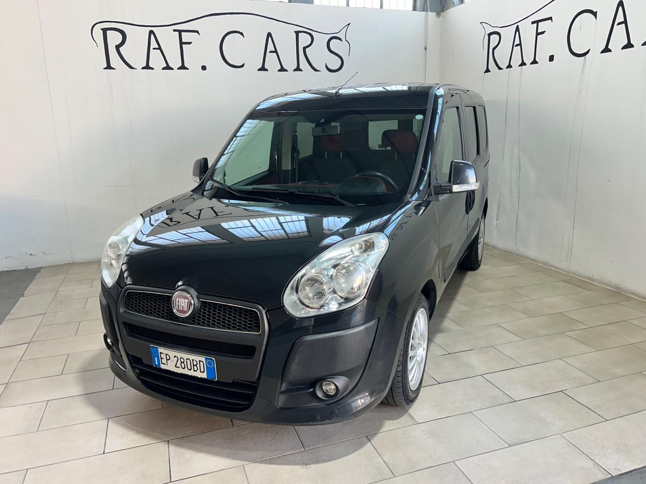 Fiat Doblo Doblò 1.6 MJT MTA PL Combi Maxi N1 SX