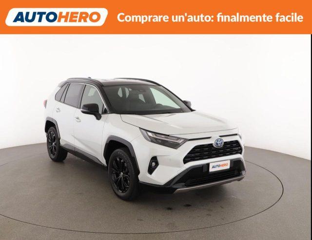 TOYOTA RAV 4 MY23 RAV4 2.5 HV (218CV) E-CVT 2WD Style