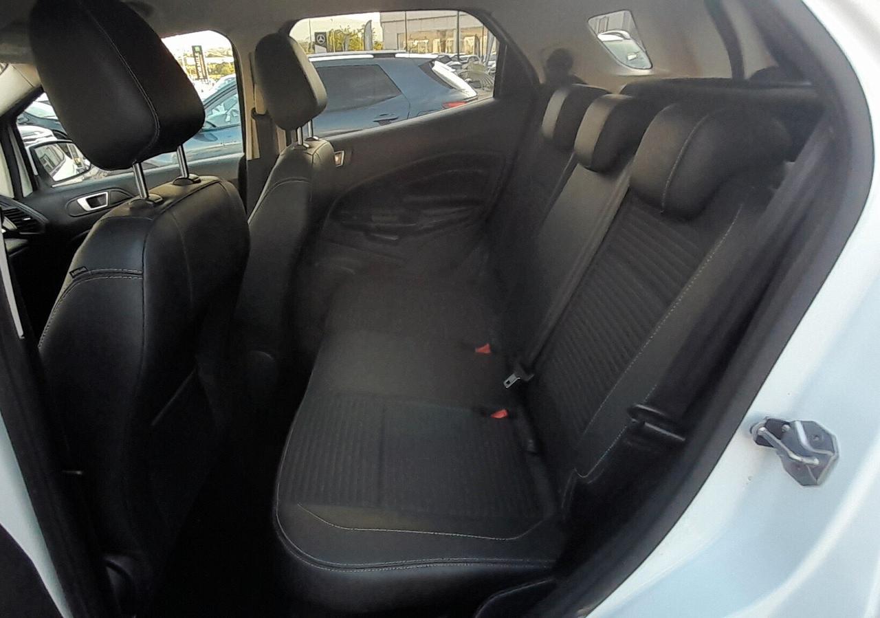 Ford EcoSport 1.5 Ecoblue 95 CV Start&Stop Titanium "IVA ESPOSTA"
