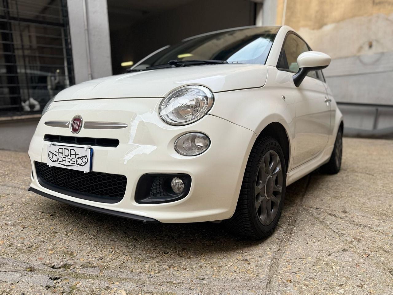 Fiat 500 SPORT - BLOCK SHAFT- 12 MESI DI GARANZIA