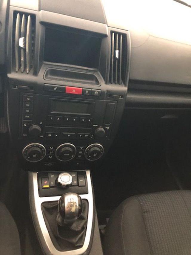 LAND ROVER Freelander 2.2 TD4 S.W. HSE