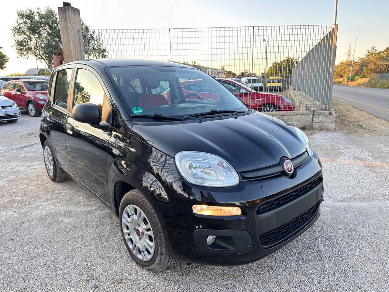 Fiat Panda 1.2 Easy-2016. !!AUTO COME NUOVA!!