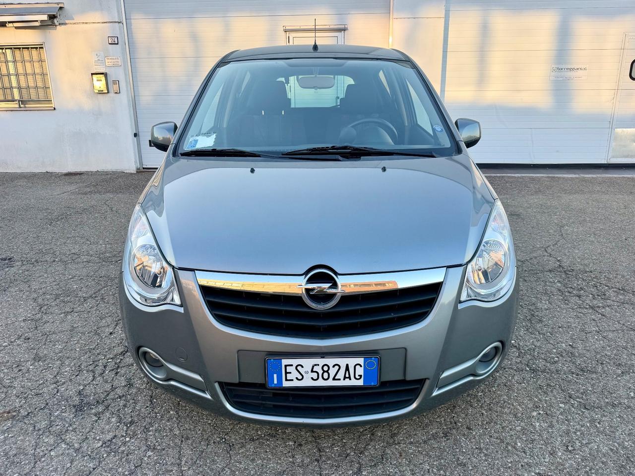Opel Agila 1.2benz 94cv 2013 68.000km perfetta