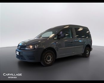VOLKSWAGEN Caddy 2.0 tdi 75cv kombi E6 Passenger