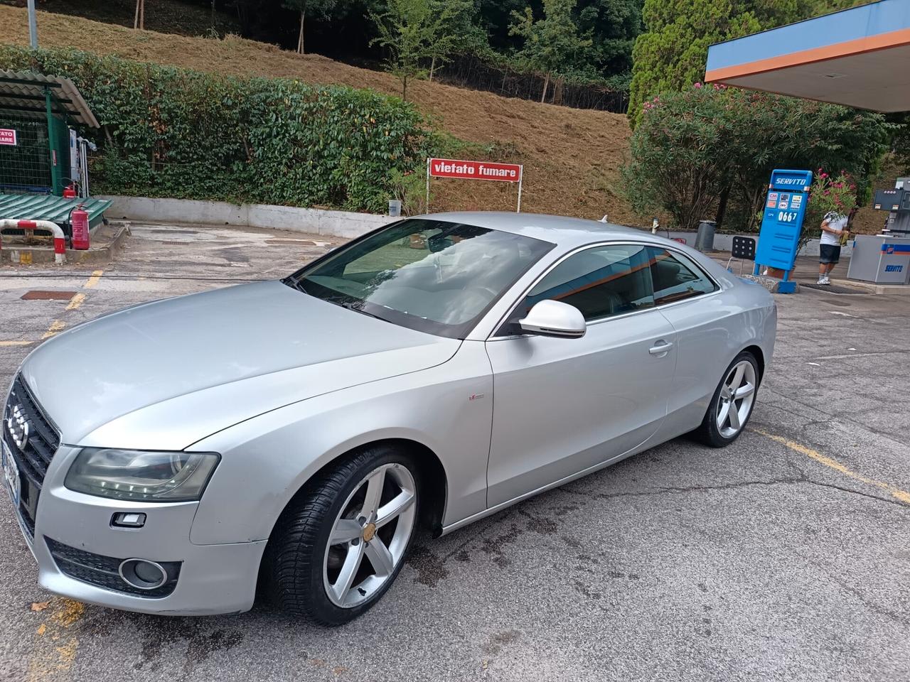 Audi A5 3.0 V6 TDI F.AP. quattro tiptronic