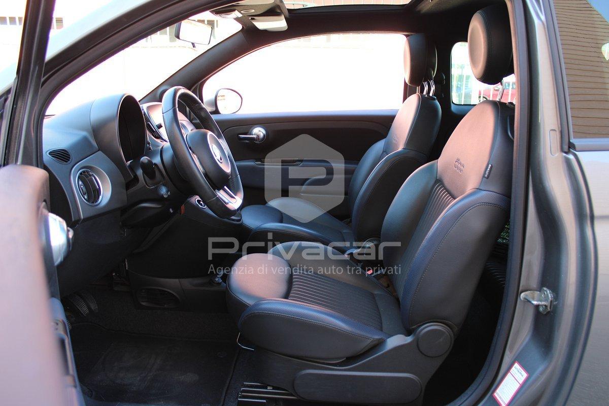 FIAT 500 1.2 Rockstar