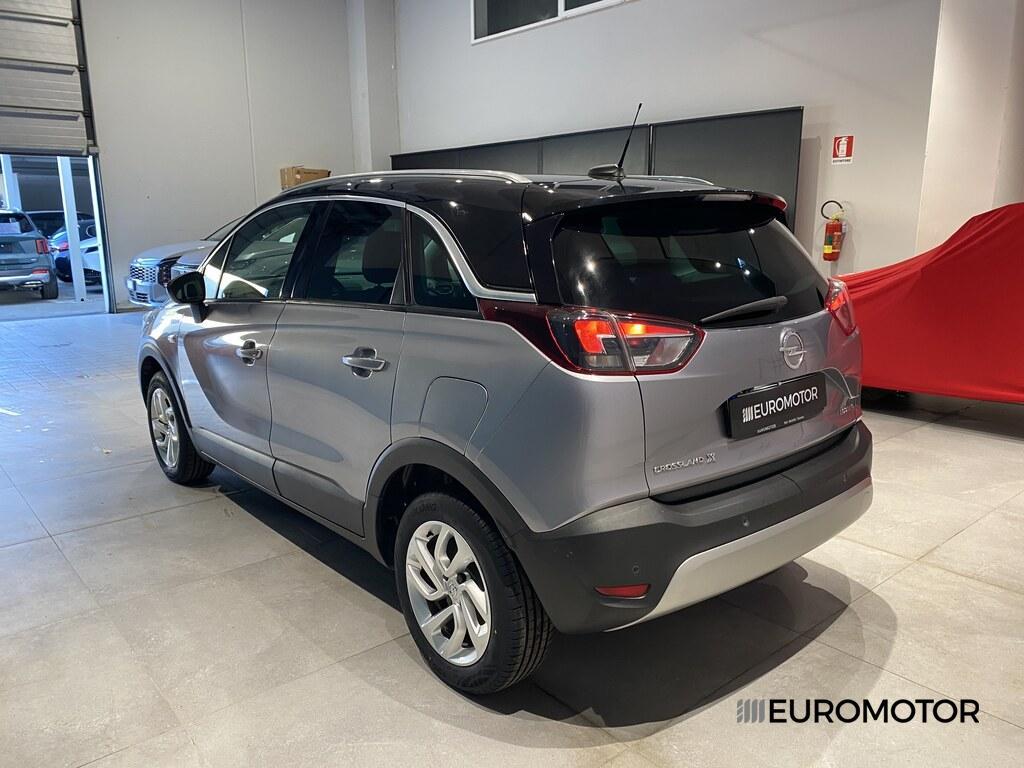 Opel Crossland X 1.2 Ultimate