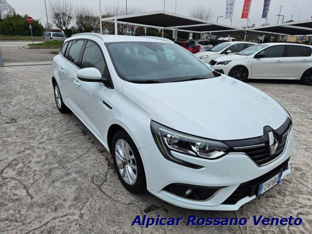 RENAULT Megane Mégane Sporter Blue dCi 115 CV EDC Duel2