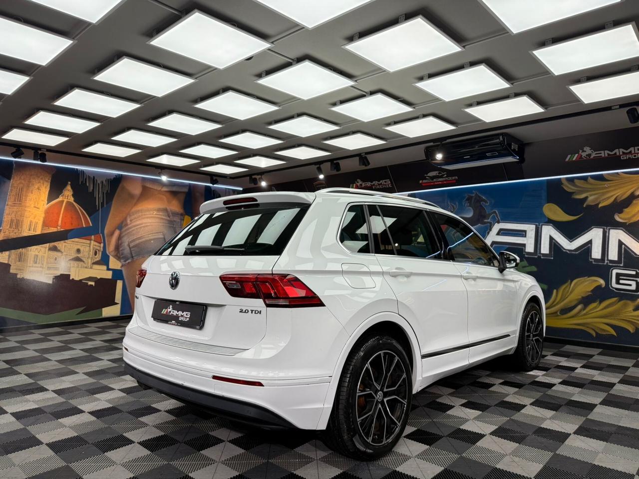 Volkswagen Tiguan 2.0 TDI SCR DSG Advanced BlueMotion Technology (018)