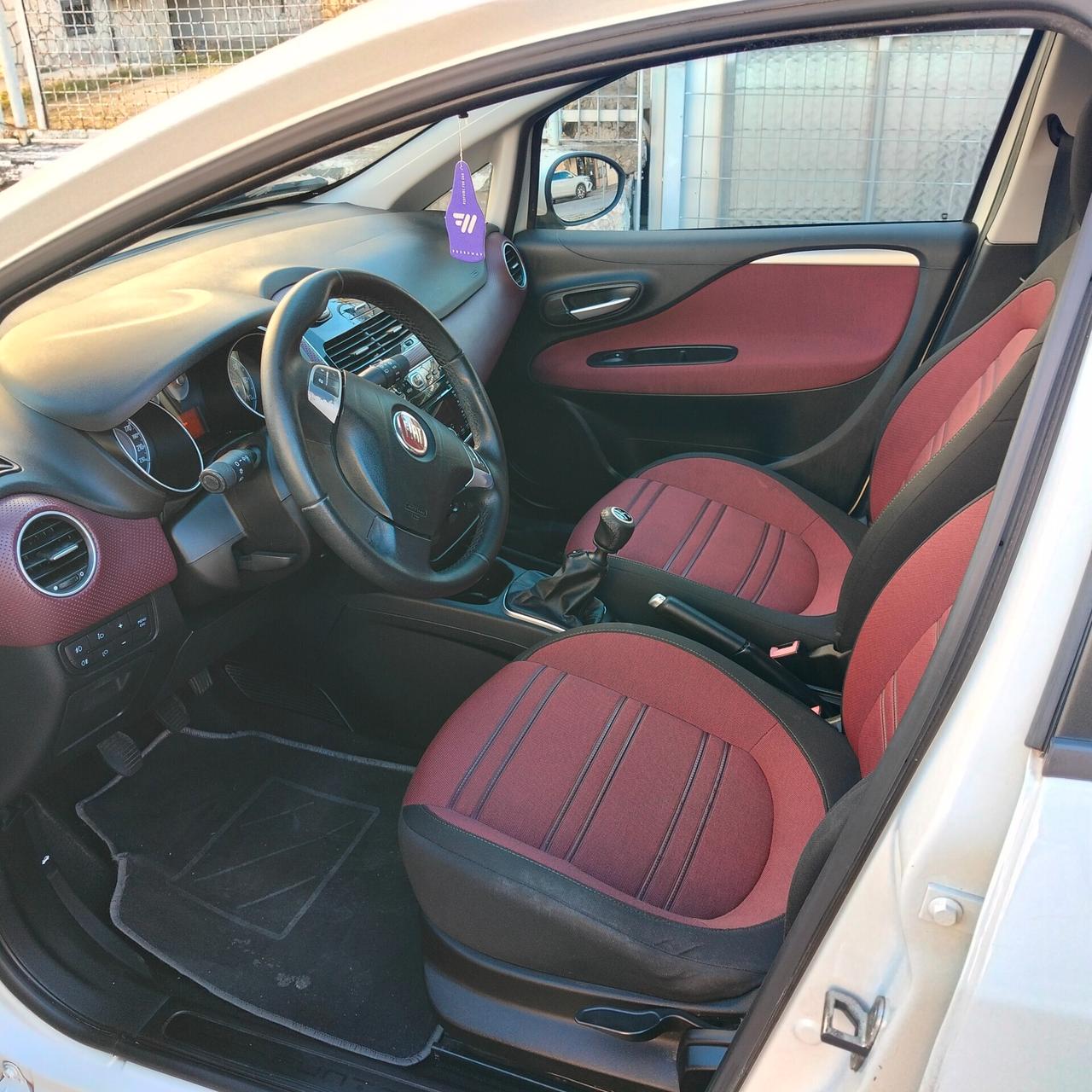 Fiat Punto Evo 1.2 5 porte S&S Active