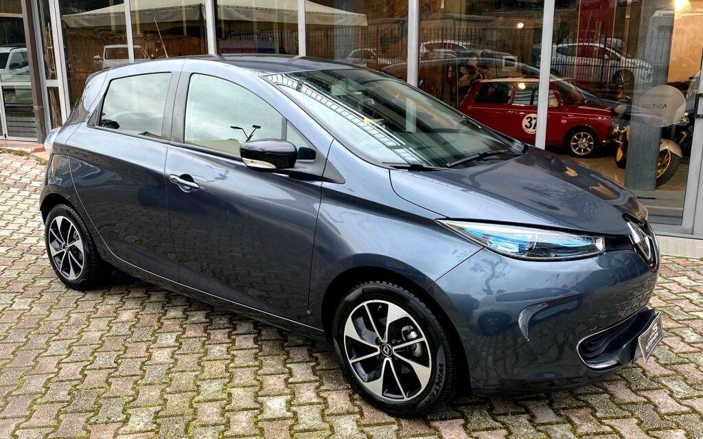 RENAULT ZOE Intens R90 FLEX
