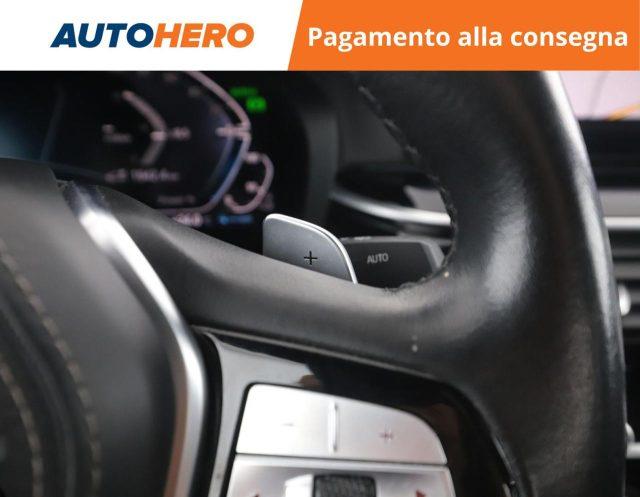 BMW 530 e Luxury