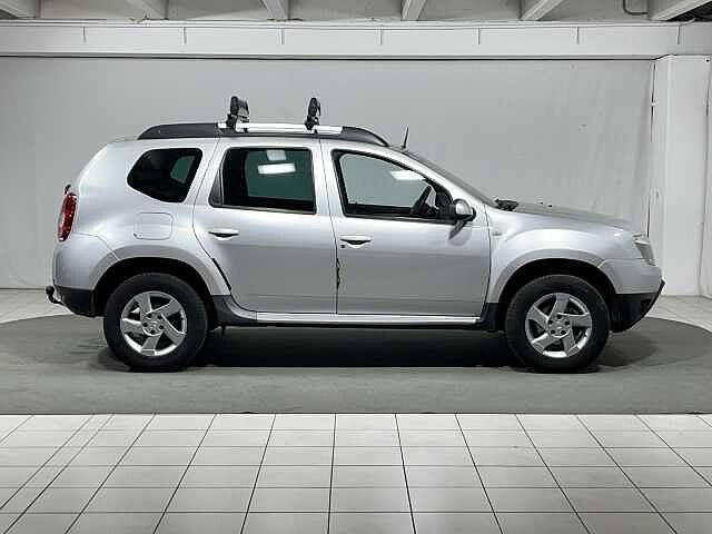 Dacia Duster 1.5 dCi 110CV 4x4 Lauréate