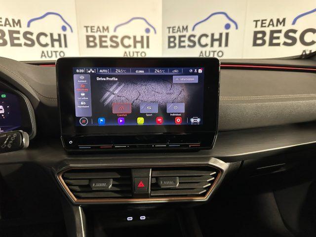 CUPRA Formentor 1.5 TSI DSG