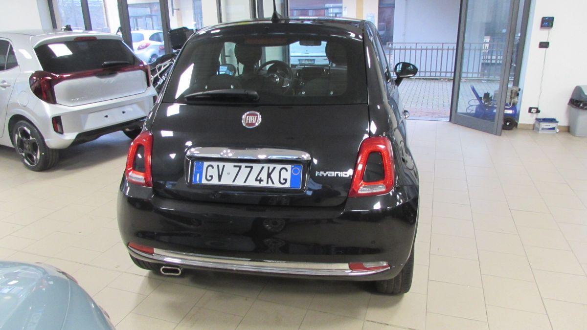 FIAT - 500 1.0 hybrid Dolcevita 70cv