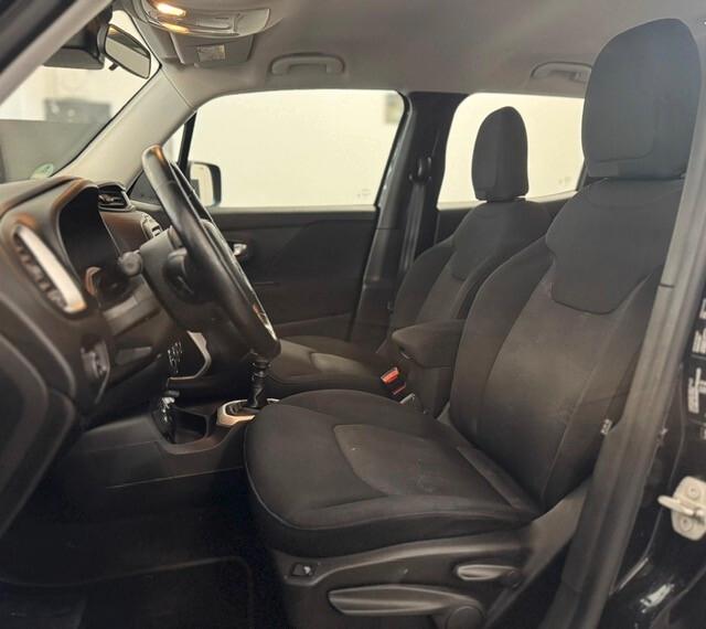 Jeep Renegade 2.0 Mjt 140CV 4WD Active Drive Longitude