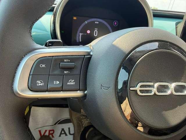 Fiat 600 1.2 hybrid 145cv auto FULL OPTIONAL / PROMO FIN
