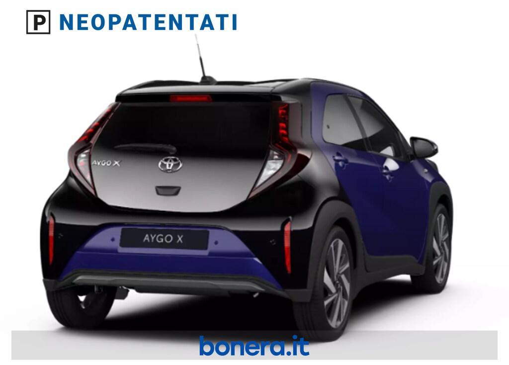 Toyota Aygo X 1.0 Lounge S-CVT