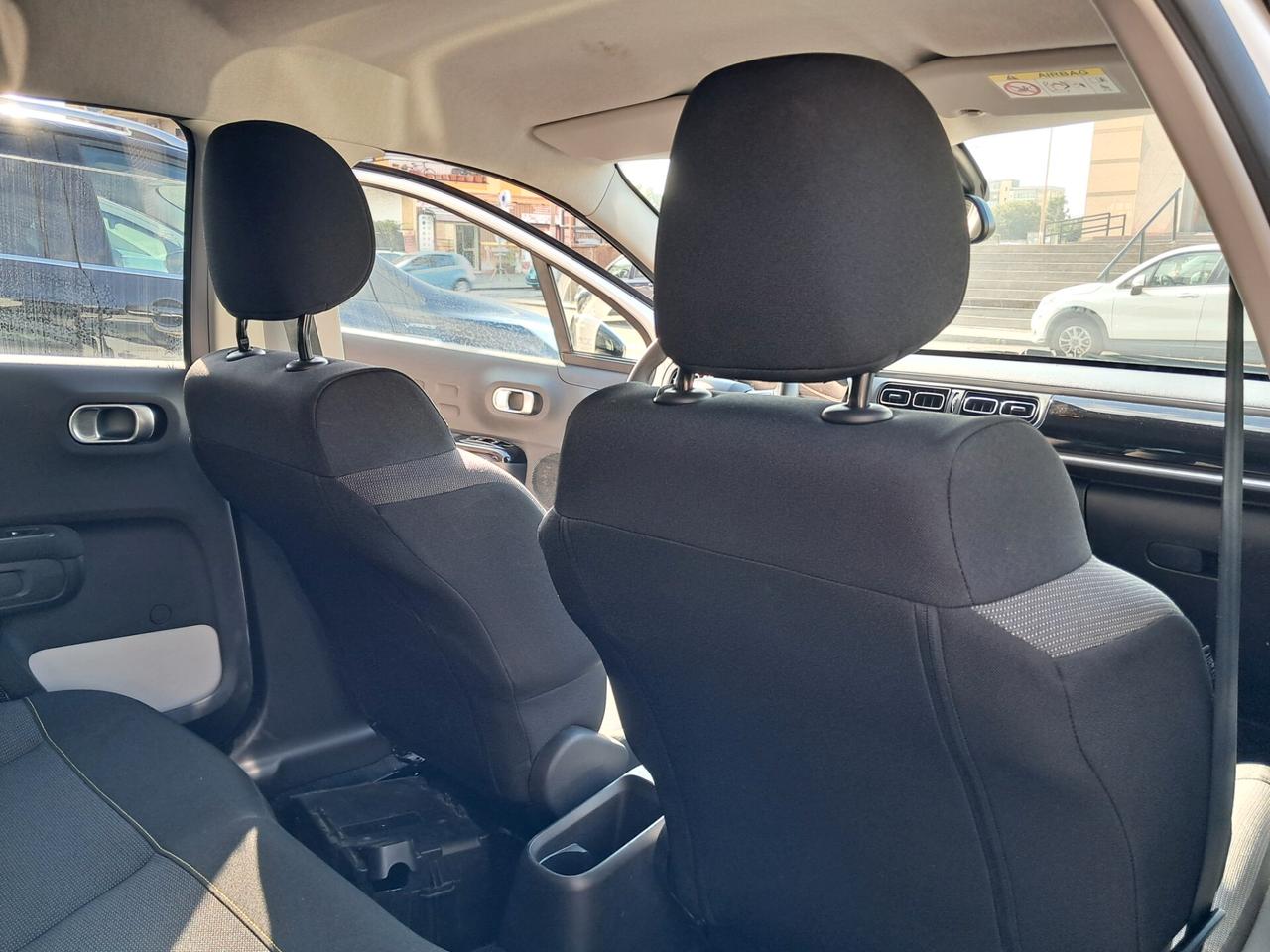 Citroen C3 PureTech 83 cv Shine Pack