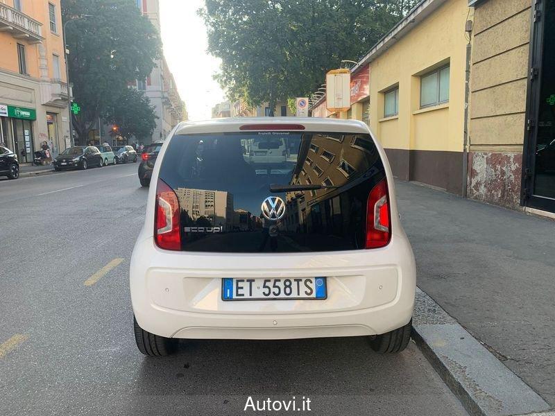 Volkswagen up! 1.0 5 porte eco move up! BMT