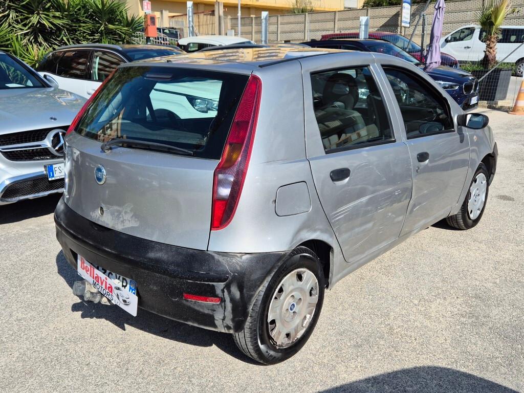 Fiat Punto 1.2 5 porte Actual