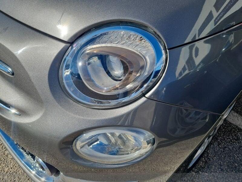 FIAT 500 III 2015 Benzina 1.2 Lounge 69cv