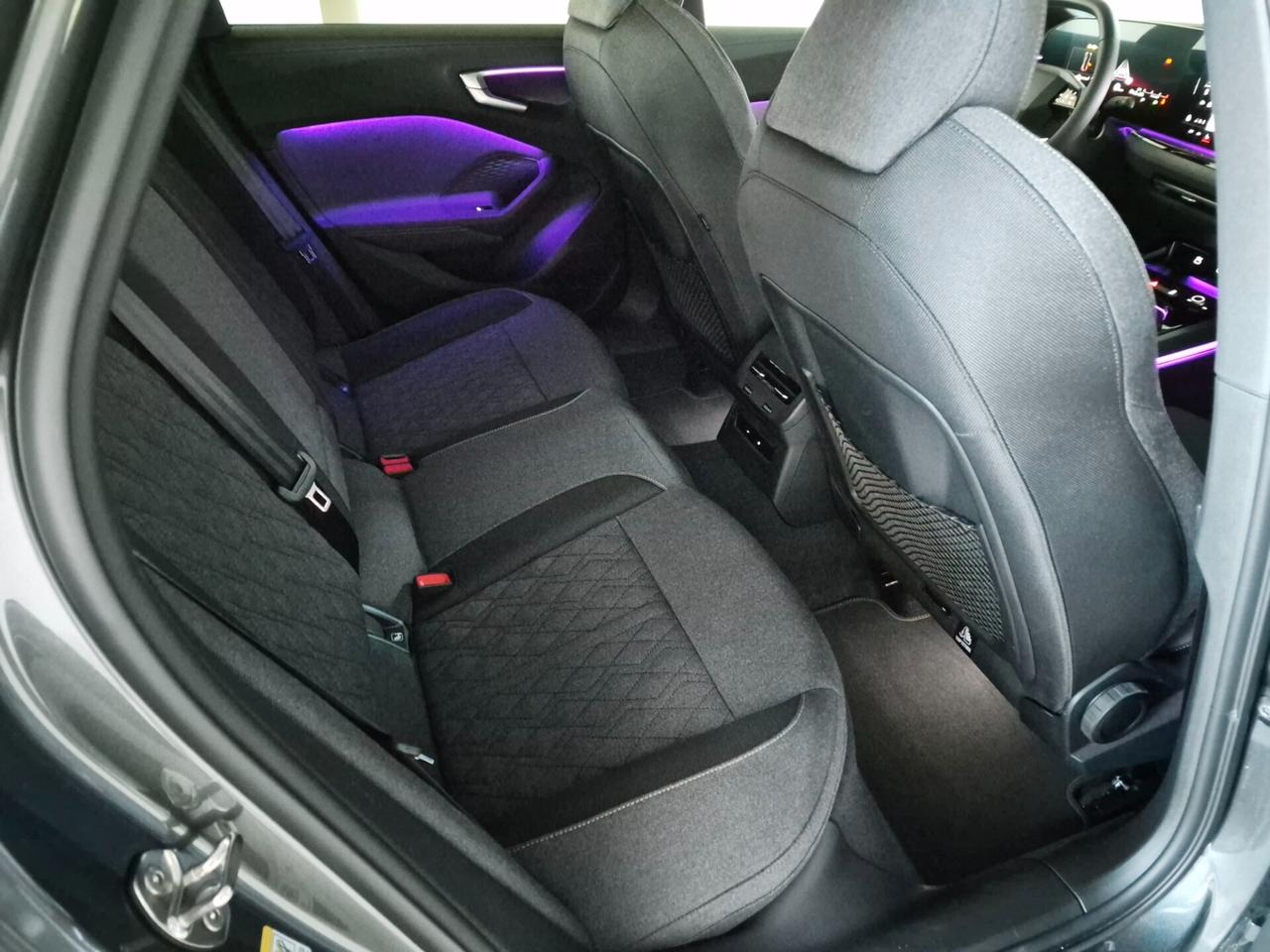 AVANT 2.0 TDI 204 CV MHEV S LINE MATRIX IDENTITY