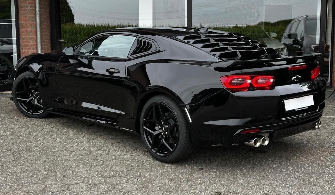 Chevrolet Camaro 2.0 Turbo Aut Camera Coupe